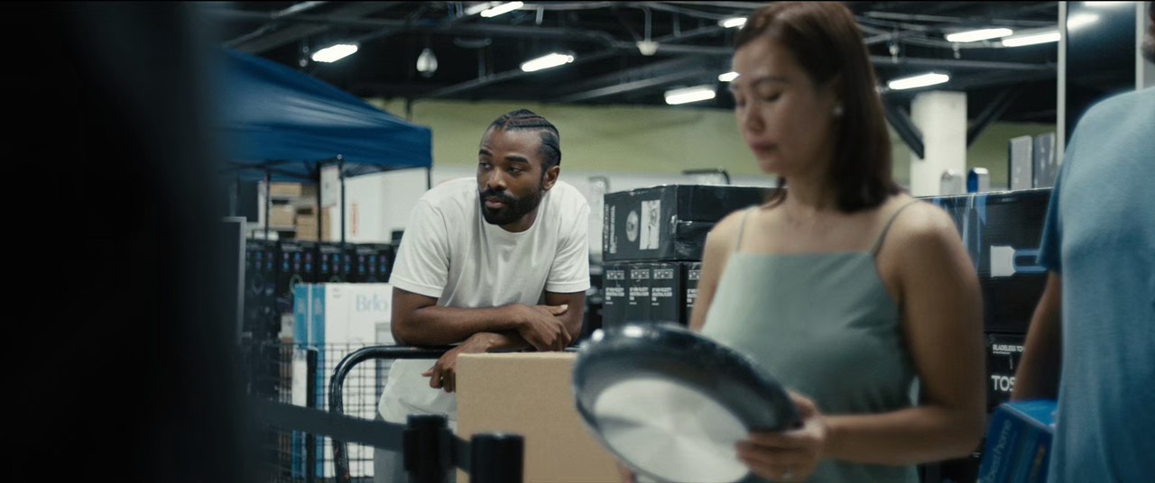 Emily the Criminal (2022) WEBRip Hindi + English 720p 10bit HEVC HE-AAC 5.1 MSub.mkv.0000
